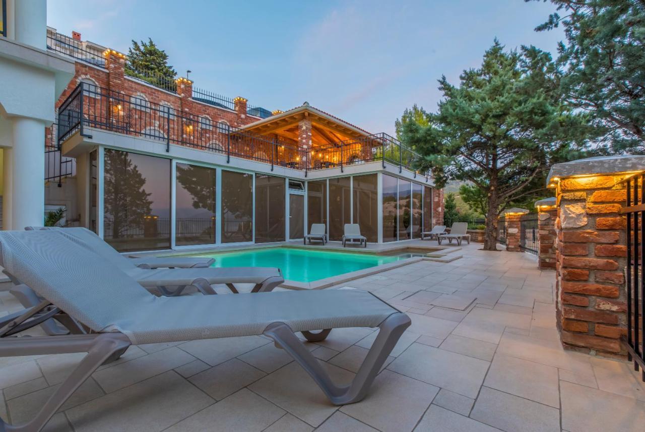 Palace Paulina Residence Novi Vinodolski Exterior photo