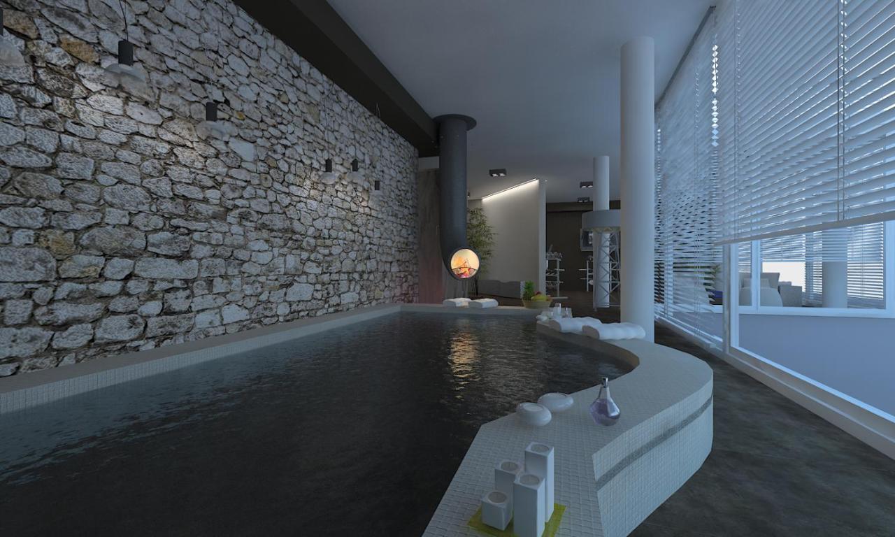 Palace Paulina Residence Novi Vinodolski Exterior photo