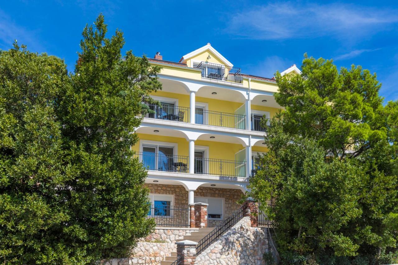 Palace Paulina Residence Novi Vinodolski Exterior photo